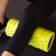 Массажный ролик (валик, роллер) Springos 33 x 14 см FR0015 Yellow - изображение 5