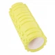 Массажный ролик (валик, роллер) Springos 33 x 14 см FR0015 Yellow - изображение 6