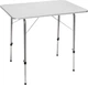Стол туристический Bo-Camp Adjustable Height 800х600х700 мм Grey (1405505) (DAS301455) - изображение 1