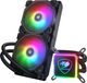 Układ chłodzenia wodnego Cougar Aqua ARGB 240 AiO Liquid Cooling + remote control (CGR-AQUA RGB 240) - obraz 4