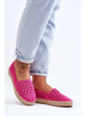 Damskie espadryle One Lover 39 Różowe (5905677459951) - obraz 5