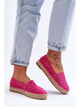 Damskie espadryle One Lover 41 Różowe (5905677459937) - obraz 2