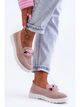 Damskie slip-ony Taylor 37 Różowe (5905677438208) - obraz 3