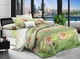 Комплект постельного белья Tag Tekstil поликоттон 1.5 сп. BR-7039 - изображение 1