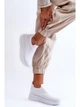 Damskie slip-ony Ferive 37 Białe (5905677139419) - obraz 3