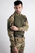 Боевая тактическая рубашка убакс мультиком размер 66 - зображення 3