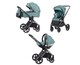 Коляска універсальна CARRELLO Ultimo CRL-6512 (3in1) Forest Green - зображення 1