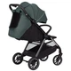 Прогулянкова коляска CARRELLO Delta CRL-5517 Jungle Green - зображення 8
