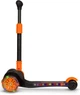 Детский самокат Lionelo Timmy Orange Black (LOE-TIMMY ORANGE BLACK) - изображение 3
