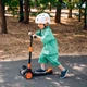 Детский самокат Lionelo Timmy Orange Black (LOE-TIMMY ORANGE BLACK) - изображение 10