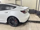 Спойлер лип багажника Tesla model 3 2017- ABS пластик, цвет черный глянец для Tesla Model 3 2017- (7884) - изображение 3
