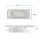 Led подсветка багажника bmw e36 e38 e39 e46 e60 e65 e90 f01 f02 - изображение 3