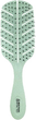 Szczotka do włosów Beter Detangling Natural Fiber Hair Brush Green (8412122039028) - obraz 1