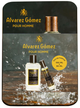 Набір Alvarez Gomez Alv Gomez Barberia Edp Spray 150 мл + 30 мл Set Lata (8422385700245) - зображення 1