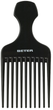 Гребінець Beter Double Prong Afro Comb 18 см (8412122120320) - зображення 1