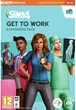 Игра PC Sims 4: На работу (Дополнение) (Blu-ray) (5030937112519) - изображение 1