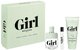 Zestaw damski Rochas Girl Eau De Toilette Spray 100 ml + Balsam do ciała 100 ml + Miniatura 7.5 ml (3386460124287) - obraz 1