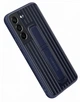 Чехол противоударный с подставкой Protective Rugged Standing Cover для Samsung Galaxy S22 Plus (6.6") Navy - изображение 10