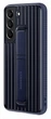 Чехол противоударный с подставкой Protective Rugged Standing Cover для Samsung Galaxy S22 Plus (6.6") Navy - изображение 7