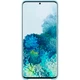 Чехол силиконовый Silicone Cover Case Original для Samsung Galaxy S20 Plus/S20 Ultra Blue - изображение 2