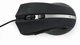 Миша Gembird MUS-GU-02 Black USB - изображение 3