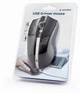 Миша Gembird MUS-GU-02 Black USB - изображение 6