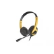 Гарнітура A4Tech FH100U Bumblebee - изображение 4
