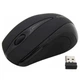 Миша Esperanza EM101K Wireless Black - зображення 1