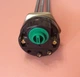 Тен прямий для бойлерів (нержавійка) 1500W / на різьбі 1 1/4" з італійським терморегулятором 20А RECO Balcik, Туреччина - зображення 8