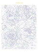 Картина по номерам 40×50 см Kontur. Розовые пионы. DS0499 - изображение 2