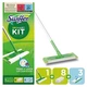 Швабра +8 шт сухих + 3шт влажных салфеток для сухой и влажной уборки Swiffer Kit Mop - изображение 1