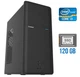 Компьютер DTOP Office i34 Tower / Intel Core i3-3240 (2(4) ядра по 3.4GHz) / 4GB DDR3 / 120GB SSD / HD Graphics 2500 / 400W / DVI - изображение 1