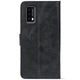 Чохол-книжка Crazy Horse Clasic для Blackview A90 Grafit (Front) (48931) - изображение 3