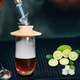 Smoke Up коптильня Olin & Olin для створення коктейльного диму з кришечкою - зображення 2