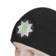 Шапка Beanie Police Black (6677), M - изображение 4