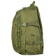 Рюкзак тактичний дволямковий зносостійкий для силових структур BattleBag LC Олива (7236) 35л (OPT-28901) - зображення 3