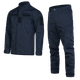 Тактичний костюм Perimeter 2.0 Rip-Stop Dark Blue (1051), 50 - зображення 1