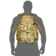 Рюкзак Brisk LC Multicam (7121), - зображення 2