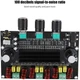 Усилитель звука в Корпусе XH-M574 TPA3116D2 50Вт*2 + 100Вт 2.1 DC 8-24В - изображение 3
