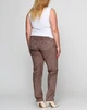Брюки женские Gerry Weber, GW-7-004 коричневый, размер 46R - изображение 2