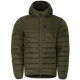 Легкий Пуховик Storm Hood G-Loft 150 Olive (2460), S - зображення 1