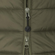 Легкий Пуховик Storm G-Loft 100 Olive/Orange (2457), M - изображение 3