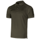 Поло Tactical Army ID CoolPass Antistatic Olive (5839), XXXXL - зображення 1