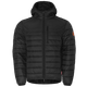 Легкий Пуховик Storm Hood G-Loft 150 Black (2461), XL - изображение 1