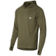 Лонгслів Hood Antistatic Olive (2339), S - зображення 1