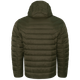 Легкий Пуховик Storm Hood G-Loft 150 Olive (2460), XXL - изображение 2