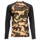 Реглан Simms Lightweight Baselayer Top CX Woodland Camo S/(2191122/13309-569-20) - изображение 1