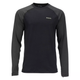 Реглан Simms Lightweight Baselayer Top Black L/(2191115/13309-001-40) - изображение 1