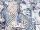 Ткань Шифон микс орнаментов, пудрово-лиловый, пог. м. (ш019, 15149/16, д36 цв2) - изображение 2
