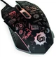 Миша Gembird MUS-6B-GRAFIX-01 USB Black - изображение 6